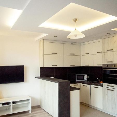 Apartament Karolewska Lodž Exteriér fotografie