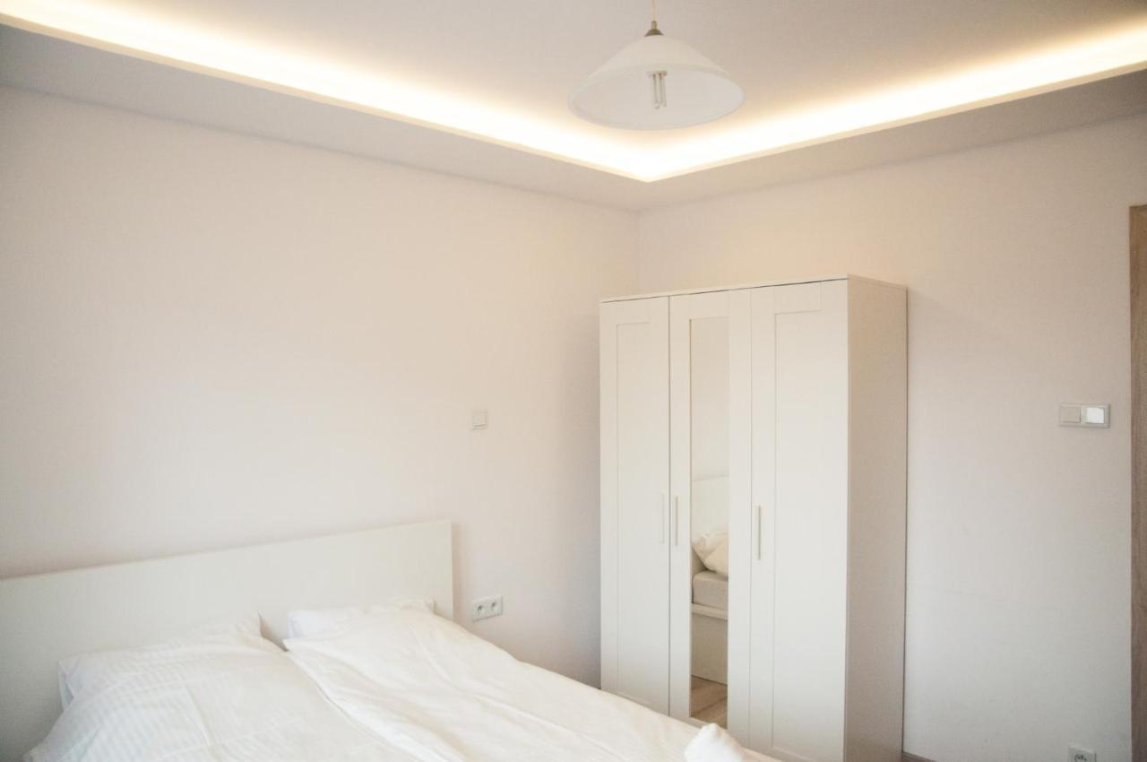 Apartament Karolewska Lodž Exteriér fotografie