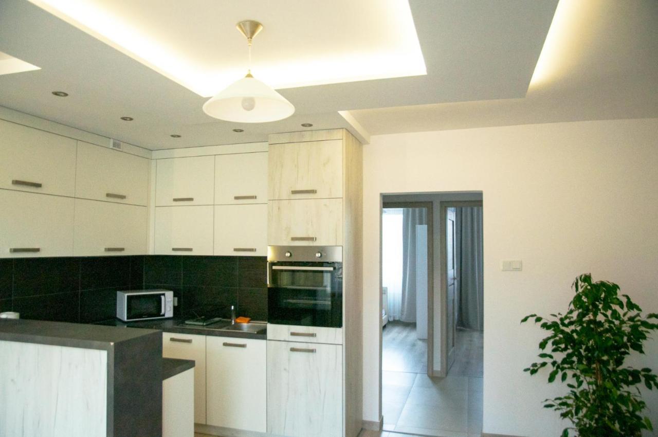 Apartament Karolewska Lodž Exteriér fotografie