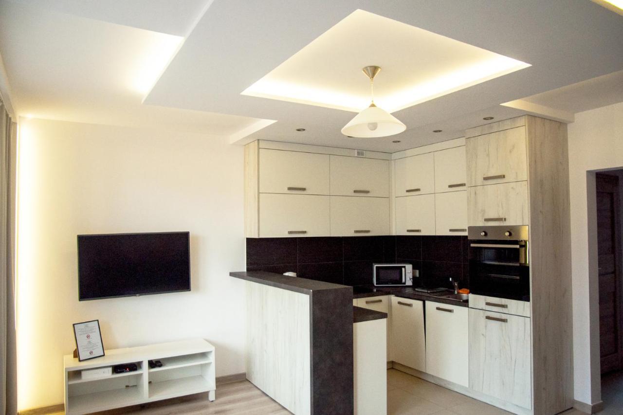 Apartament Karolewska Lodž Exteriér fotografie