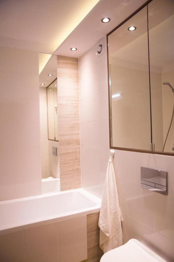 Apartament Karolewska Lodž Exteriér fotografie