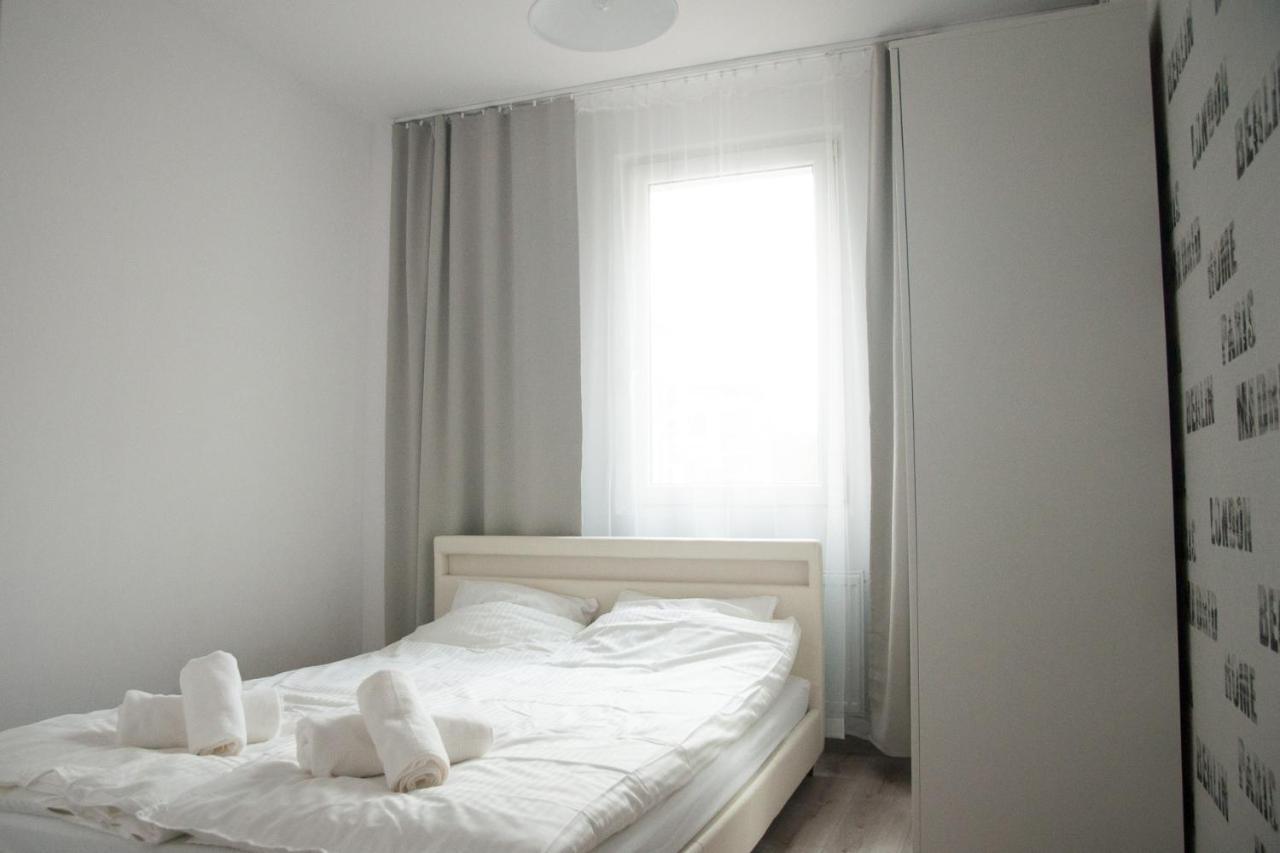 Apartament Karolewska Lodž Exteriér fotografie