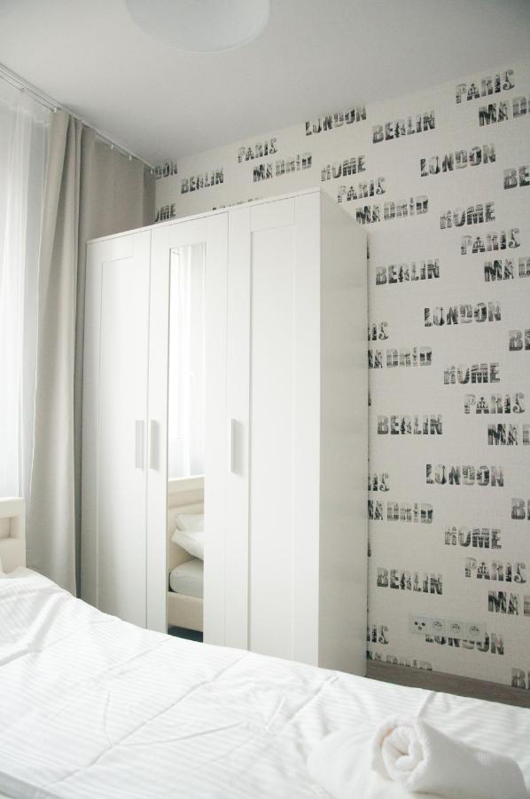 Apartament Karolewska Lodž Exteriér fotografie